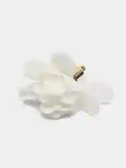 Белый кисточки декоративные, 3 см