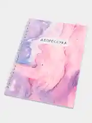 Ежедневник А5, 60 л. "Депрессуха"