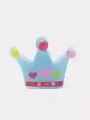 Голубой кабошоны акриловые