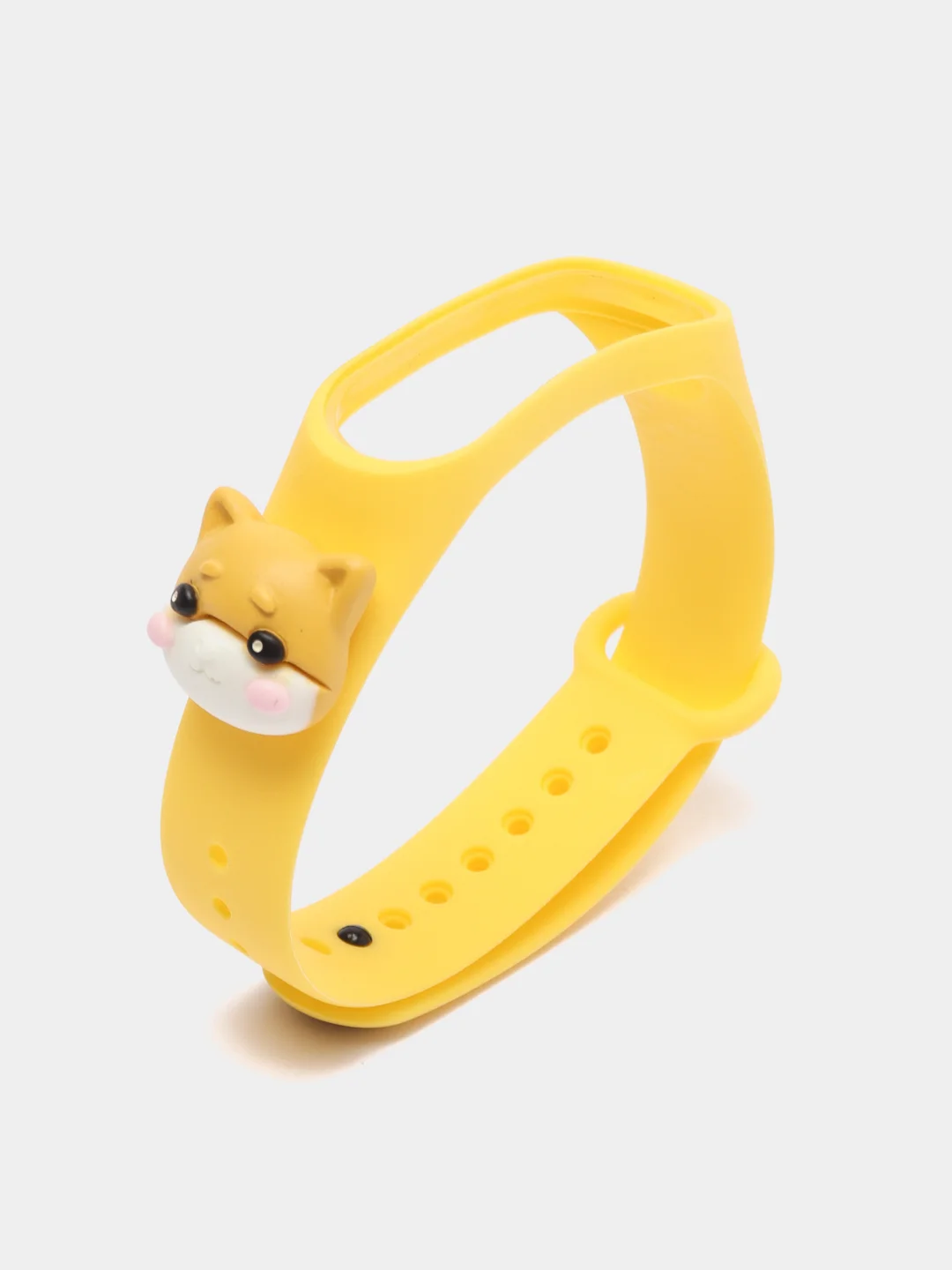 Ремешок на фитнес браслет Xiaomi mi band 3/4