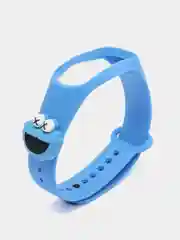 Ремешок на фитнес браслет Xiaomi mi band 3/4