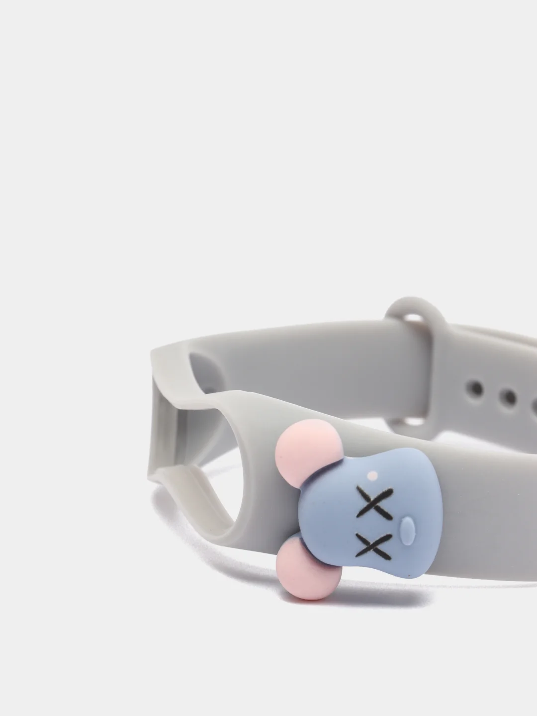 Ремешок на фитнес браслет Xiaomi mi band 3/4