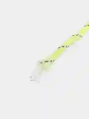 Желтый светоотражающаяся паракордовая веревка для палаток