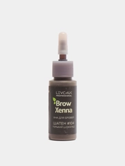 Хна для бровей BrowXenna (флакон)