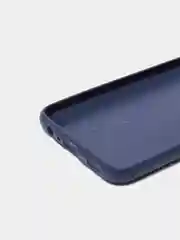 Темно-синий чехол для Samsung A12, A02S, A11, A50 / A30S, A51, A31, A71, A6, J1 (16), M12, M12