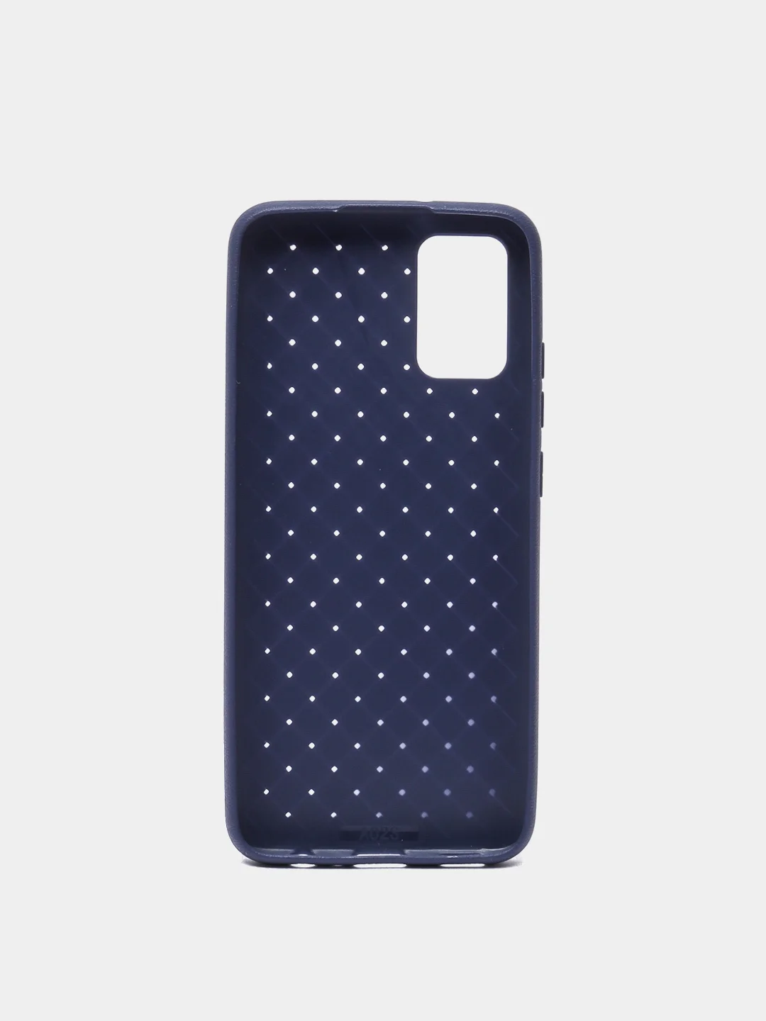 Темно-синий чехол для Samsung A12, A02S, A11, A50 / A30S, A51, A31, A71, A6, J1 (16), M12, M12