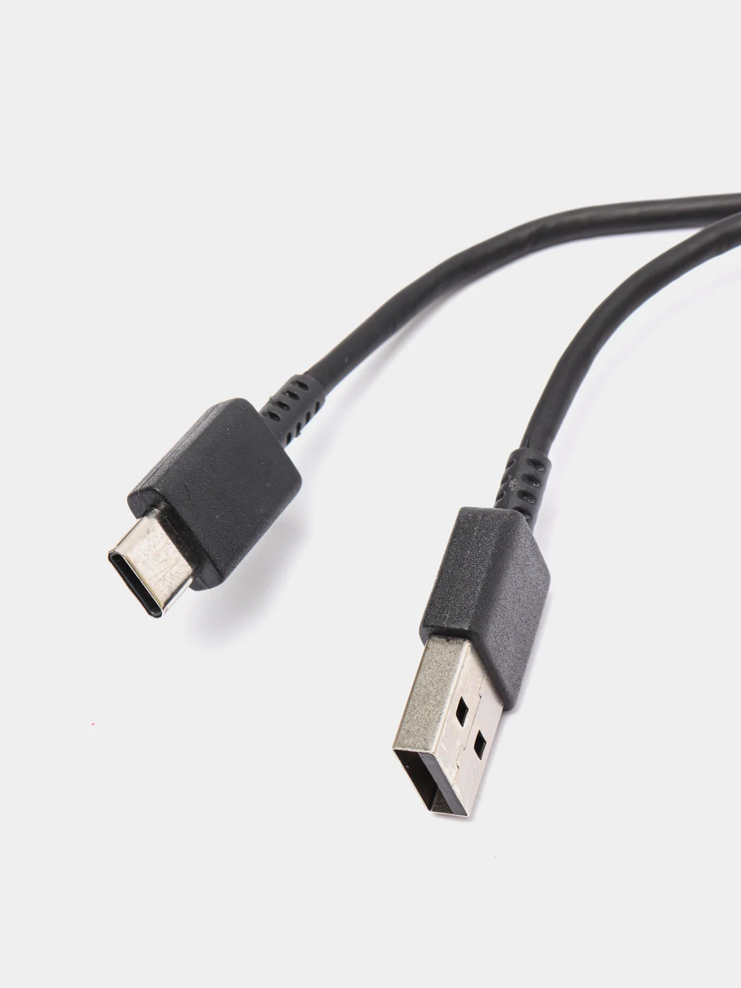 Белый сетевой адаптер питания USB для Samsung 5V/2A Black, Type-C