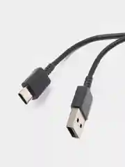 Белый сетевой адаптер питания USB для Samsung 5V/2A Black, Type-C