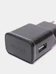 Белый сетевой адаптер питания USB для Samsung 5V/2A Black, Type-C