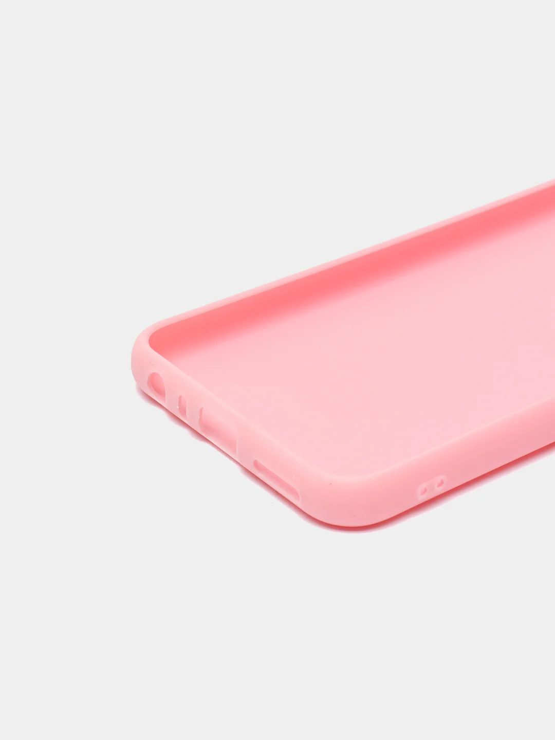 Розовый силиконовый чехол для Xiaomi Redmi Note 7 Pro 8A 9 C Note 8 Pro Mi 8 Lite Se 9 Pro 10 K20