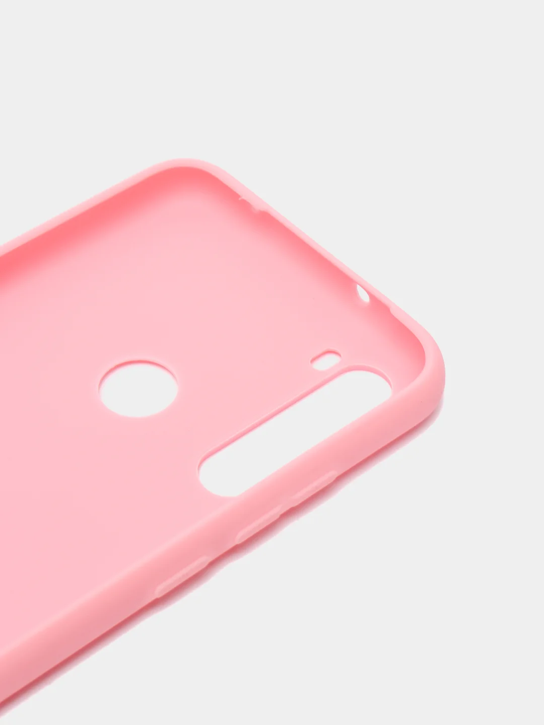 Розовый силиконовый чехол для Xiaomi Redmi Note 7 Pro 8A 9 C Note 8 Pro Mi 8 Lite Se 9 Pro 10 K20