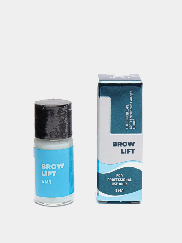 Состав Brow Lift "#1 Sexy Brow Perm", для долговременной укладки бровей, 5 мл