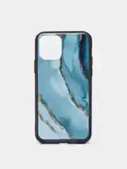 Ледяной яркий чехол цветные принты картинки iPhone 5S, SE 6 6S 7 8 Plus X XS XR 11 12 Mini Pro Max