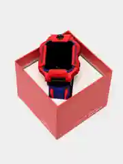 Красный детские умные часы Smart Watch Q88s