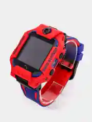 Красный детские умные часы Smart Watch Q88s