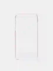 Розовый чехол прозрачный для iPhone 11 11pro 12mini 12 12pro X Xs Xr Xs max 7 8 7+ 8+, 6s+, 6s, 6+