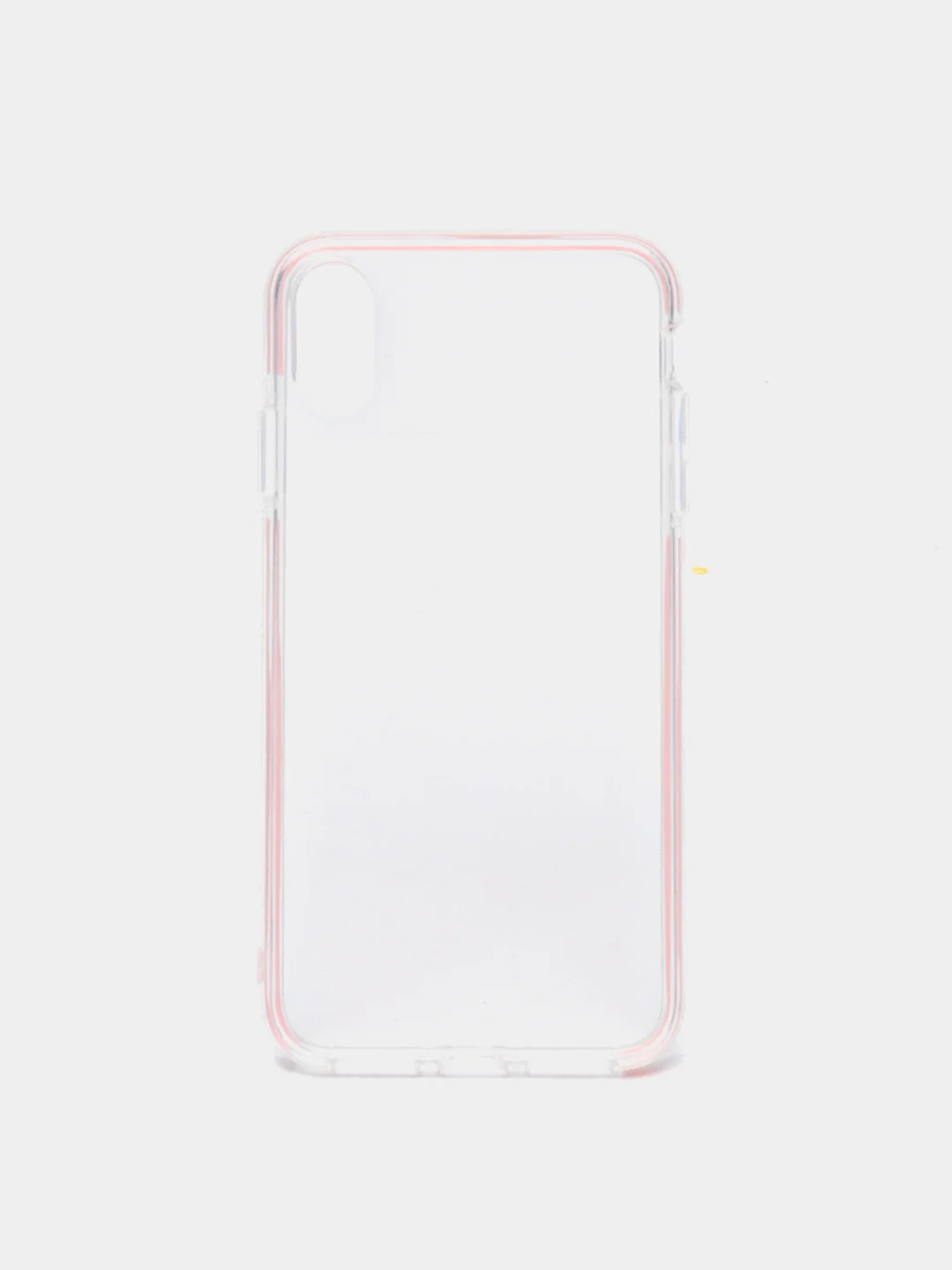 Розовый чехол прозрачный для iPhone 11 11pro 12mini 12 12pro X Xs Xr Xs max 7 8 7+ 8+, 6s+, 6s, 6+