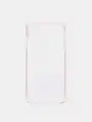 Розовый чехол прозрачный для iPhone 11 11pro 12mini 12 12pro X Xs Xr Xs max 7 8 7+ 8+, 6s+, 6s, 6+