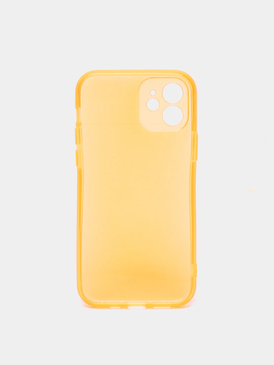 Оранжевый чехол для iPhone 6/7/8, 11, 12, 13, 11Pro, X/XS, XR