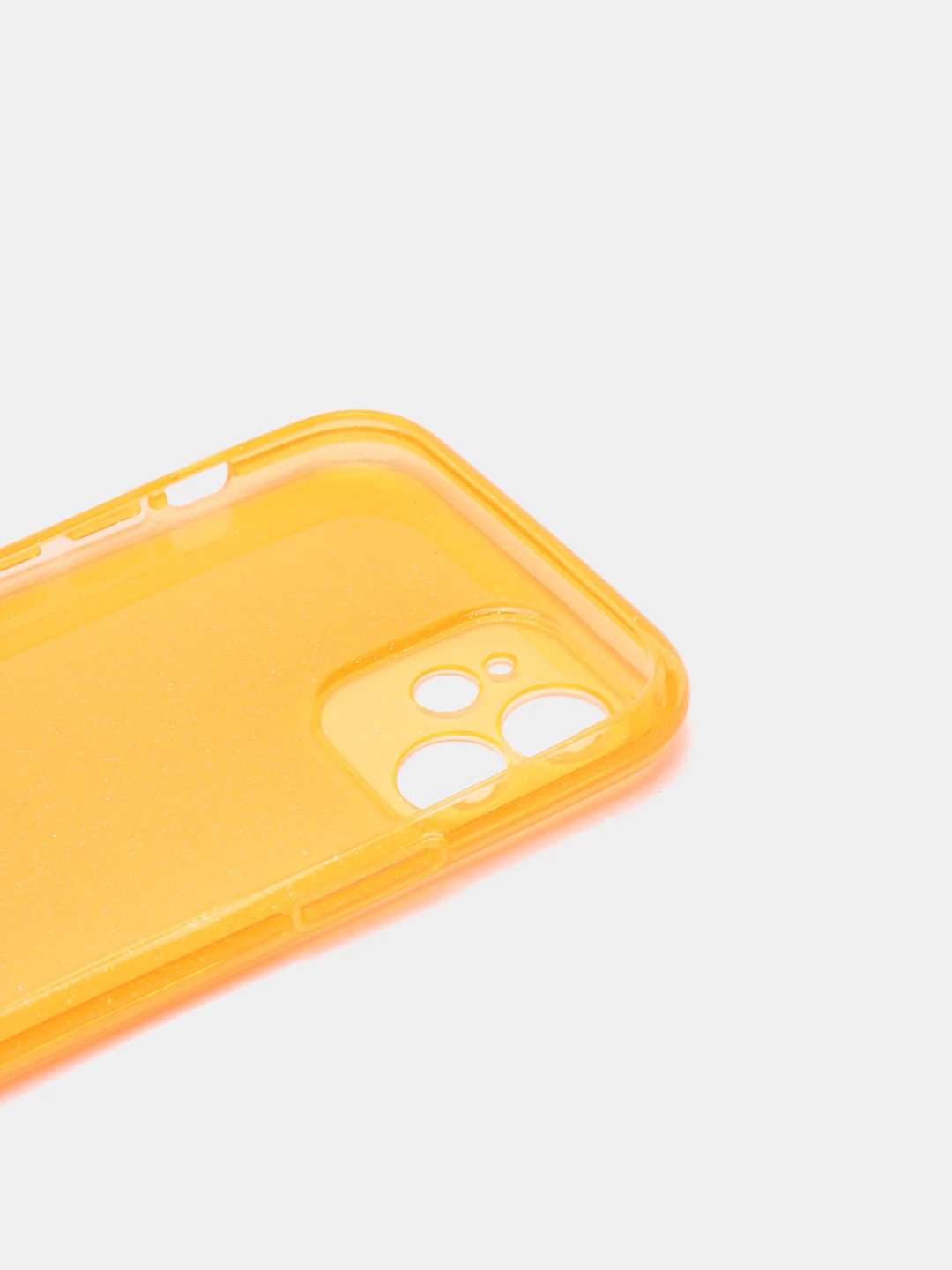 Оранжевый чехол для iPhone 6/7/8, 11, 12, 13, 11Pro, X/XS, XR