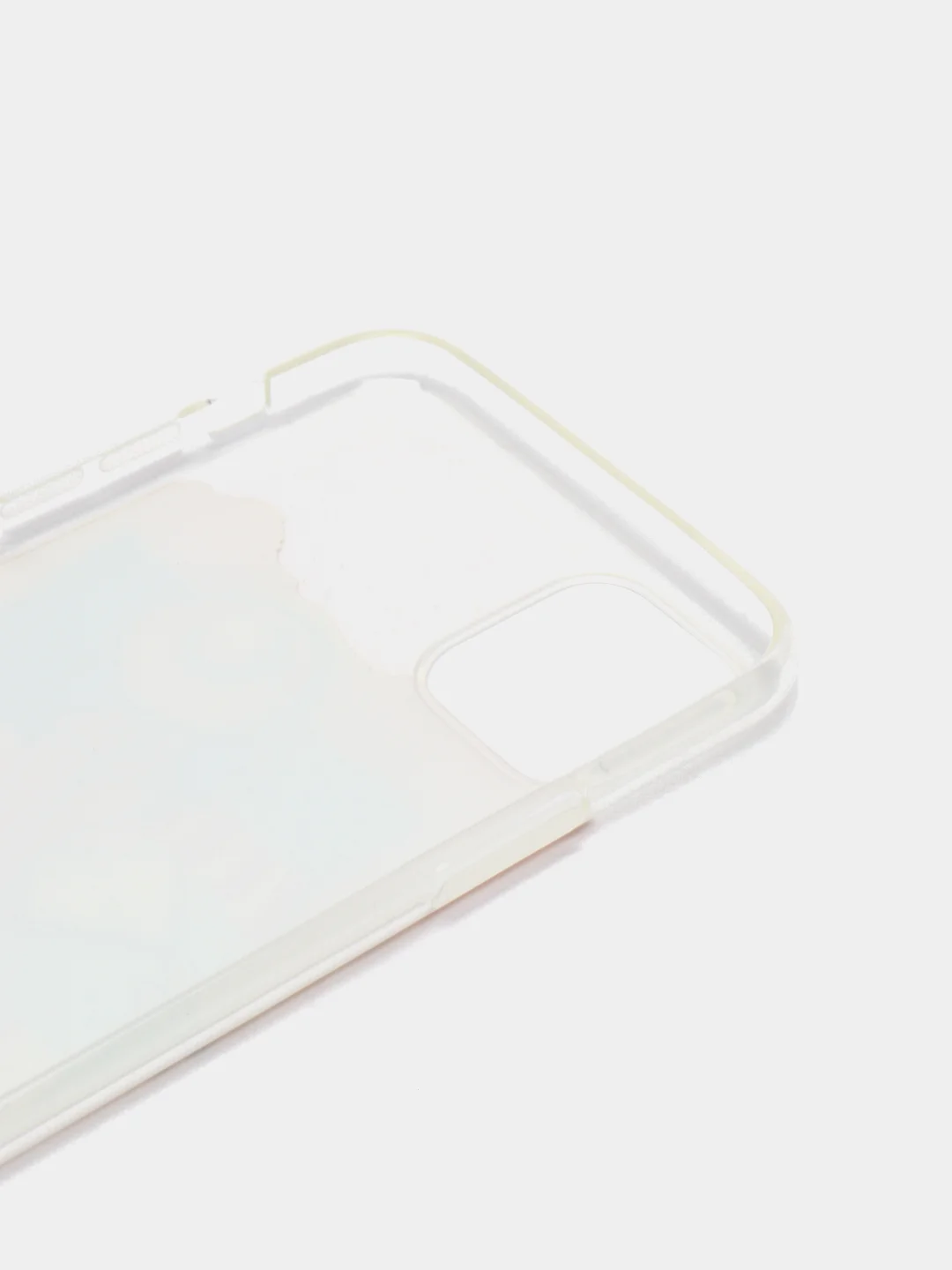 Синий меланж чехол для Apple iPhone 6/6s / 6 Plus/6s Plus / 7/8 / 7 Plus/8 Plus / 11 / 11 PRO / 11 PRO MAX / XS Max / XR / X/XS  прозрачный силиконовый Девушки