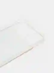 Синий меланж чехол для Apple iPhone 6/6s / 6 Plus/6s Plus / 7/8 / 7 Plus/8 Plus / 11 / 11 PRO / 11 PRO MAX / XS Max / XR / X/XS  прозрачный силиконовый Девушки
