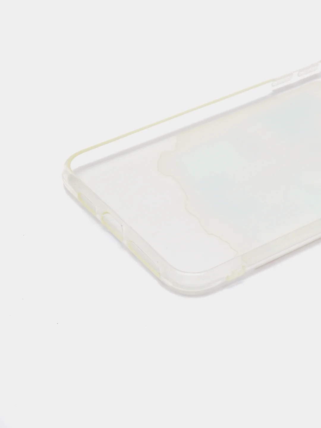 Синий меланж чехол для Apple iPhone 6/6s / 6 Plus/6s Plus / 7/8 / 7 Plus/8 Plus / 11 / 11 PRO / 11 PRO MAX / XS Max / XR / X/XS  прозрачный силиконовый Девушки