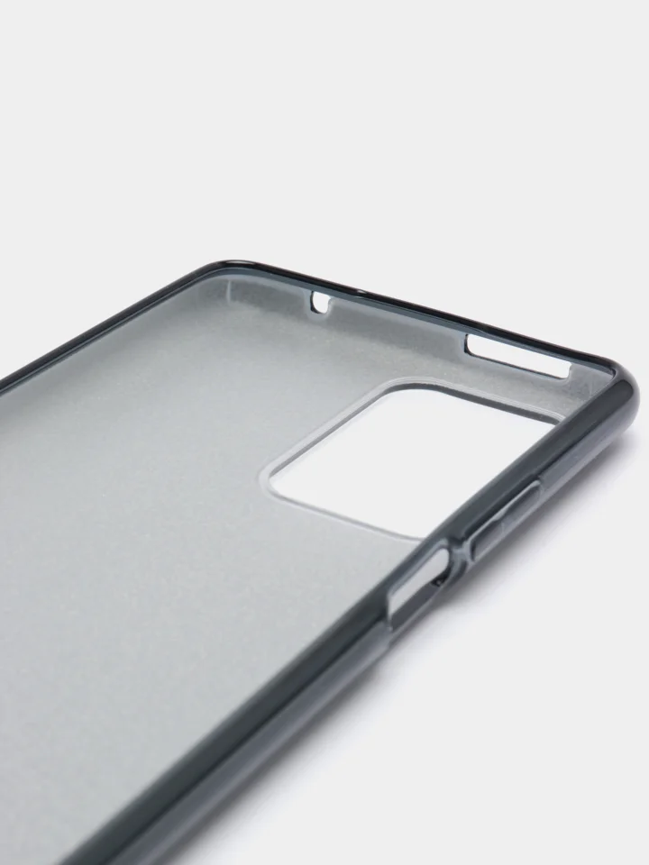 Угольный чехол блестящий Xiaomi 11T, Xiaomi 11T Pro накладка c блёстками