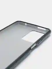 Угольный чехол блестящий Xiaomi 11T, Xiaomi 11T Pro накладка c блёстками