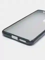 Угольный чехол блестящий Xiaomi 11T, Xiaomi 11T Pro накладка c блёстками