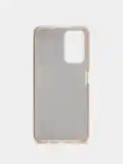 Золотой чехол блестящий Xiaomi POCO M4 PRO 5G, Note 11 5G накладка c блёстками