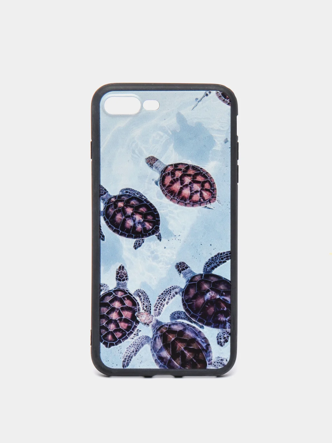 Мятный яркий чехол цветные принты картинки на iPhone 5S/SE/6/6S/7/8/Plus/X/XS/XR/11/12/Mini/Pro/Max