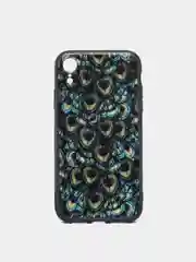Лайм яркий чехол цветные принты картинки на iPhone 5S/SE/6/6S/7/8/Plus/X/XS/XR/11/12/Mini/Pro/Max