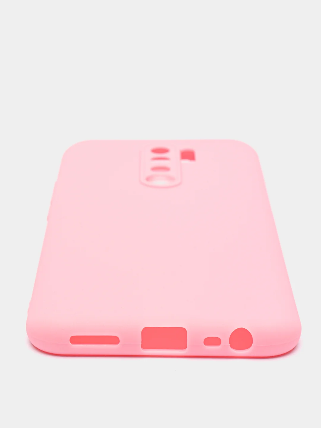 Розовый силиконовый чехол для Xiaomi Redmi Note 7 Pro 8A 9 C Note 8 Pro Mi 8 Lite Se 9 Pro 10 K20