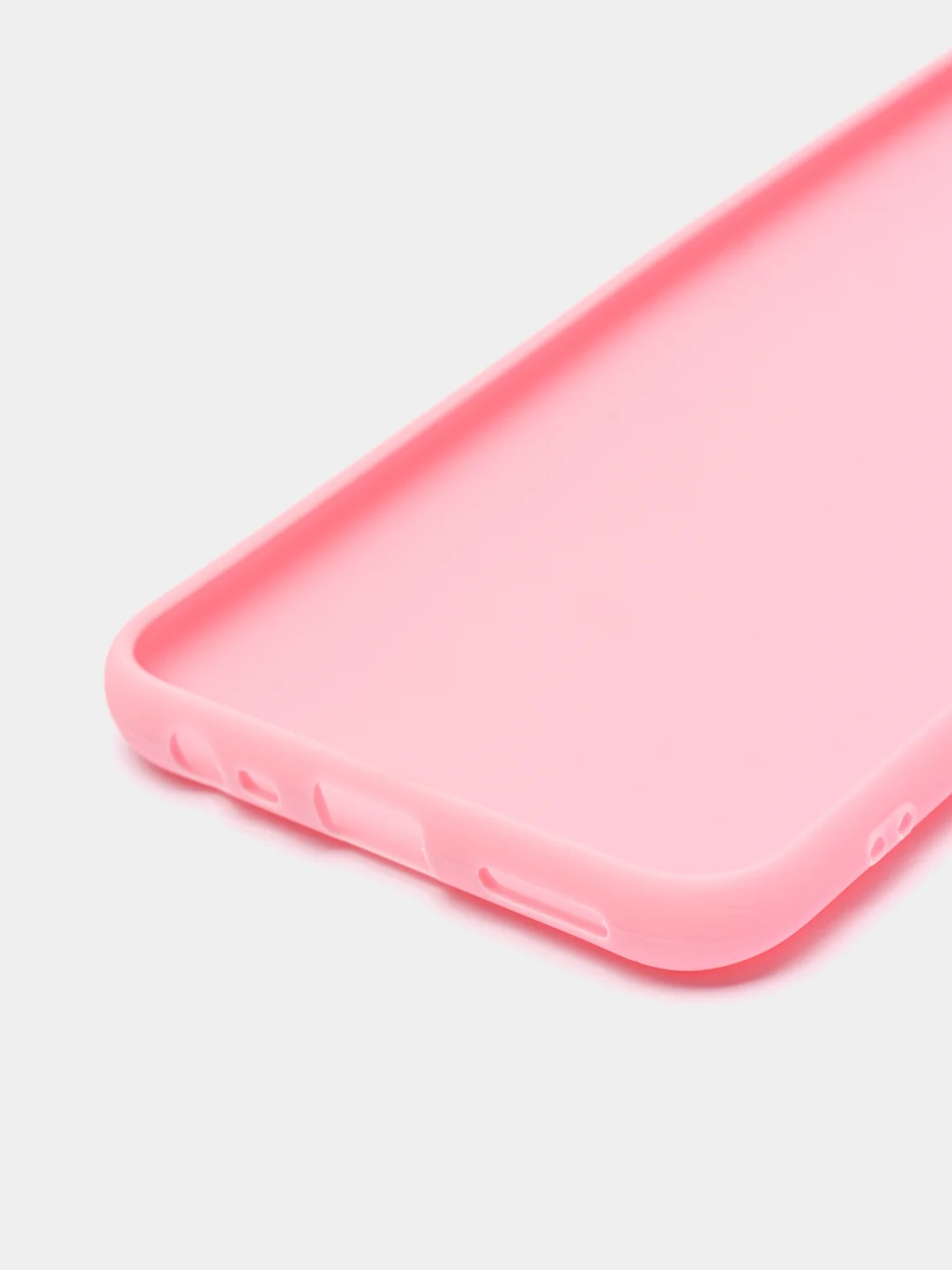 Розовый силиконовый чехол для Xiaomi Redmi Note 7 Pro 8A 9 C Note 8 Pro Mi 8 Lite Se 9 Pro 10 K20