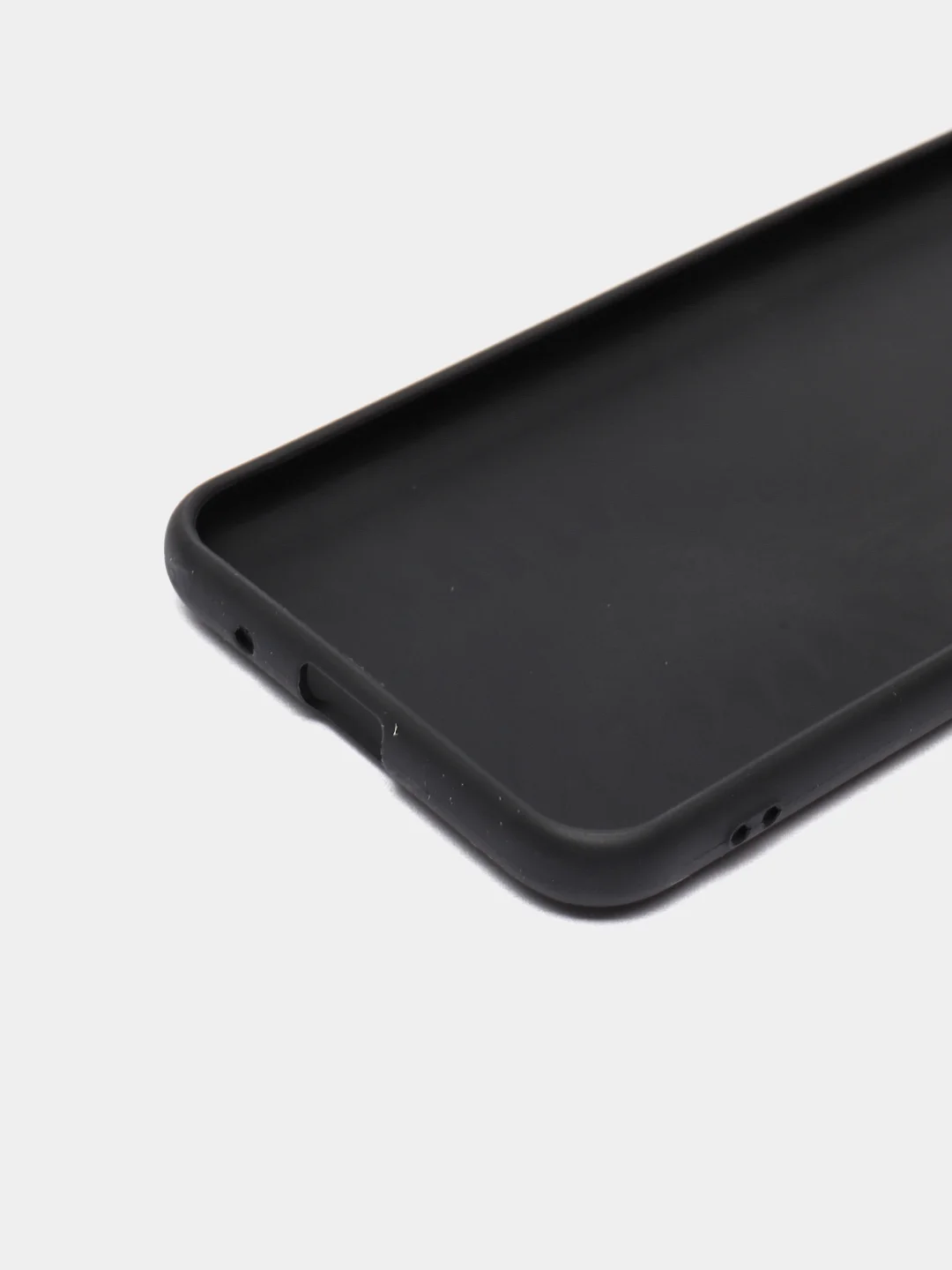 Чехол черный силиконовый HONOR 9C, 9A, 20S, 10Lite, 9X lite,Y5 2018, Y6 2019, Y8S, y7 2019