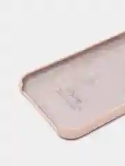 Бежевый силиконовый цветной чехол iPhone  X, XS, XR, 11, XS MAX