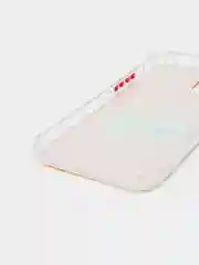 Алый чехол накладка с рисунком принтом картинкой авокадо тик ток лайки для iphone 12 pro 7+/8