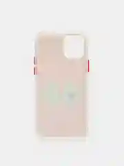 Алый чехол накладка с рисунком принтом картинкой авокадо тик ток лайки для iphone 12 pro 7+/8
