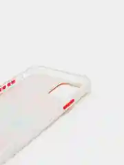Алый чехол накладка с рисунком принтом картинкой авокадо тик ток лайки для iphone 12 pro 7+/8
