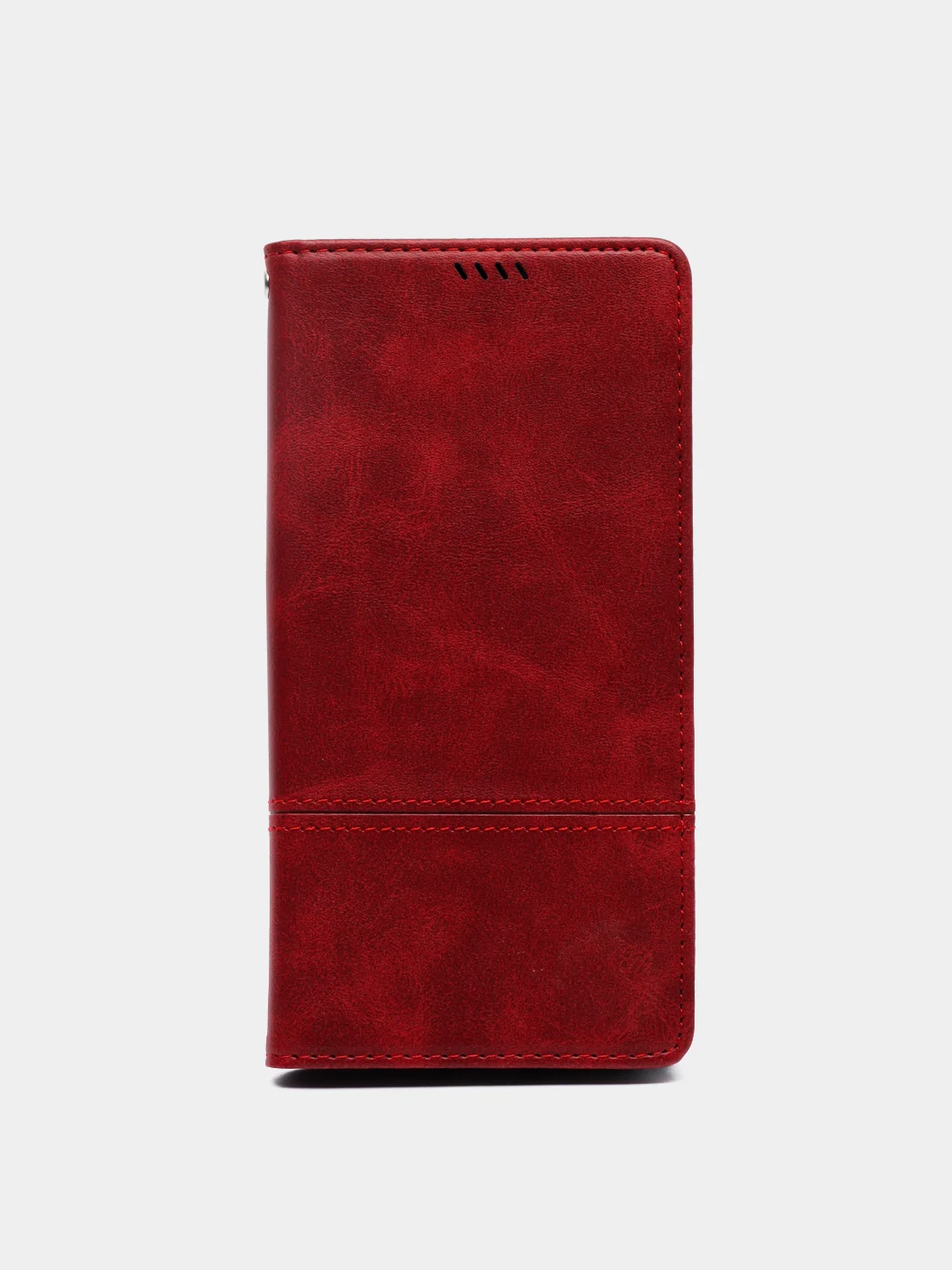 Красный чехол-книжка для Xiaomi Note 8T/8A/Note 9/9/9A/9C/Note9s/Note9Pro/9T/7A/Note9T