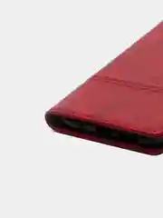 Красный чехол-книжка для Xiaomi Note 8T/8A/Note 9/9/9A/9C/Note9s/Note9Pro/9T/7A/Note9T