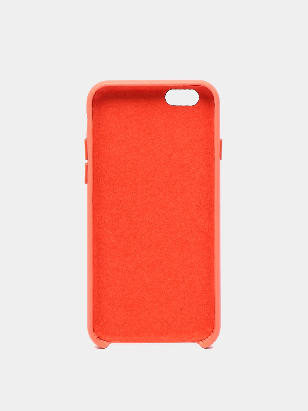 Красный кожаный чехол для iPhone 6/6S, 7/8, 7 Plus/8Plus, X/XS, XR, XS Max