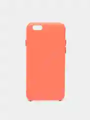 Оранжевый кожаный чехол для iPhone 6/6S, 7/8, 7 Plus/8Plus, X/XS, XR, XS Max
