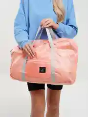 Конфетный сумка дорожная, складная