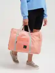 Конфетный сумка дорожная, складная