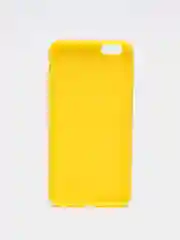 Желтый яркий силиконовый чехол для iPhone, 14 цветов