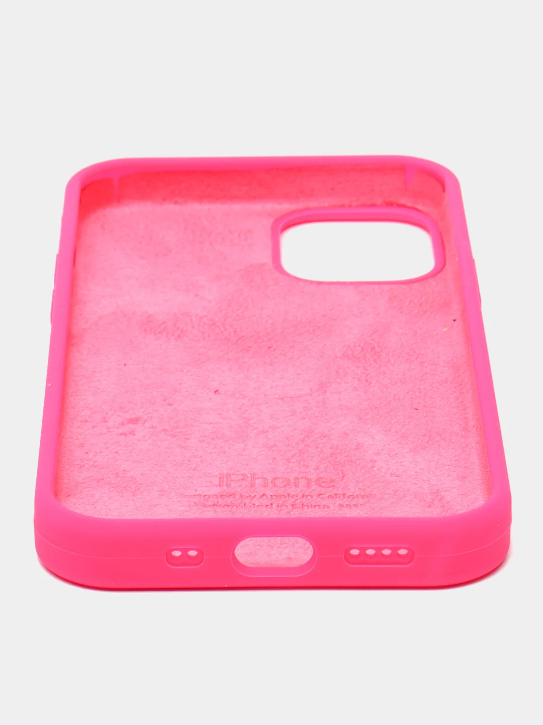 Конфетный чехол Apple Silicone Case для iPhone 6+ 6s SE2020 7/8+ X XS XR Max 11 Pro 12 13