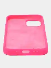 Конфетный чехол Apple Silicone Case для iPhone 6+ 6s SE2020 7/8+ X XS XR Max 11 Pro 12 13