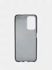 Угольный чехол блестящий Xiaomi POCO M4 PRO 5G, Note 11 5G накладка c блёстками